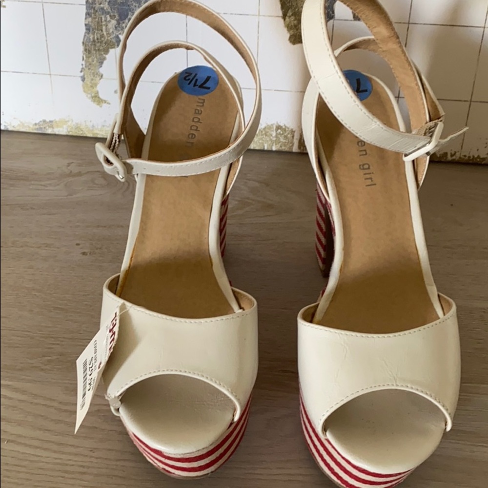 Brand new cute heels